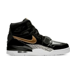 Jordan Legacy 312 Black/White